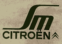 Citroen SM