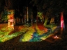 Light Art in the Park of the Rudjer Boshkovich Institute